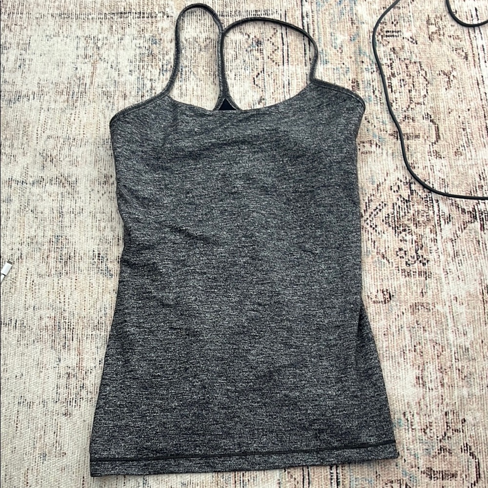 Lululemon Gray Women's Top